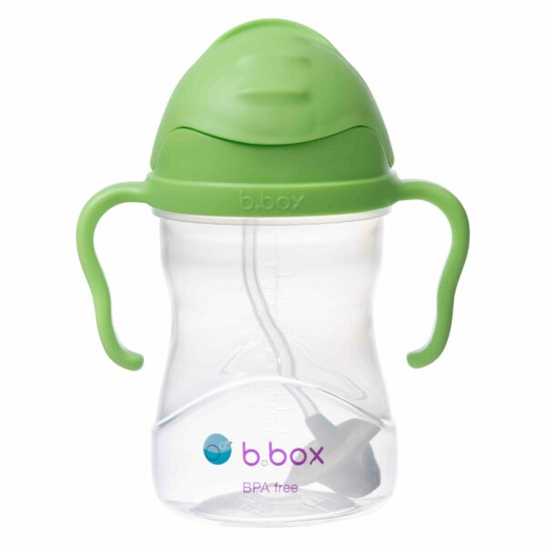 Bidon dla dzieci b.box, jabłkowy, 240 ml