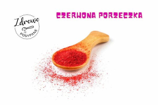 Liofilizowane owoce w proszku, Zdrowo Posypane, 3 saszetki, 15 g, mix 100 % owoców jeżyna, śliwka, czerwona porzeczka