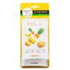 owoce liofilizowane ananas, wiśnia w grysiku