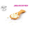 owoce liofilizowane jabłko w grysiku