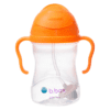kubek dla niemowlaka Doidy Cup + bidon ze słomką b.box