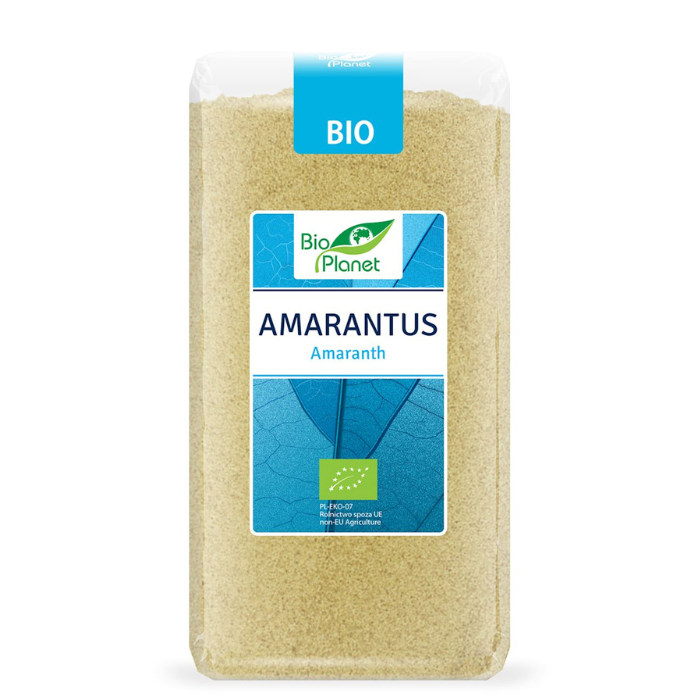 BIO amarantus 500 g, Bio Planet