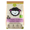 bio kulki orkiszowo-gryczane z kakao bez cukru HELPA 160g (1)