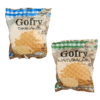 chrupkie gofry bez cukru