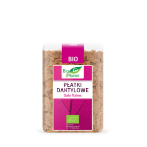 Ekologiczne Płatki Daktylowe, Bio Planet, 150 g