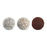 Kulki owocowo - orzechowe bez dodatku cukru (12 x 12 g) 144 g - PORCJA DOBRA