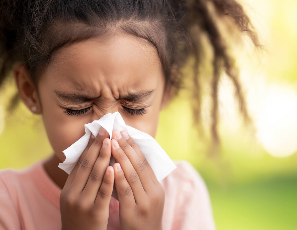 Alergia u dzieci – jak rozpoznać objawy i co robić, by pomóc maluchowi