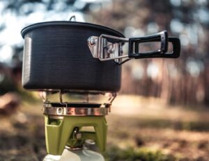 kuchenka turystyczna